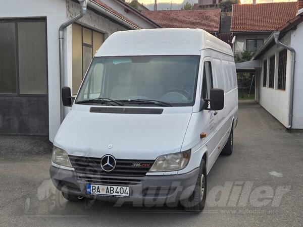 Mercedes Benz - sprinter 316cdi