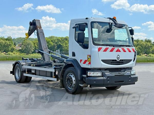 Renault - MIDLUM 300 DXI Kamion sa kukom