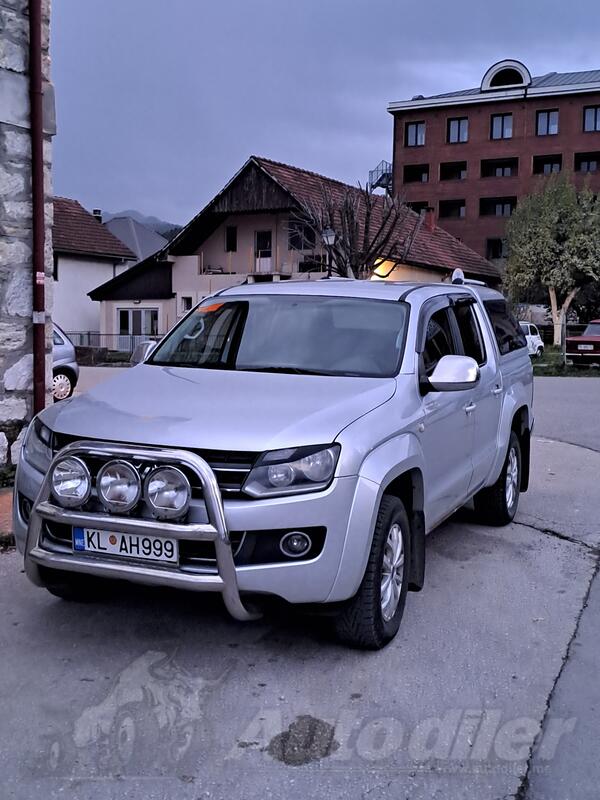 Volkswagen - Amarok - 2.otdi bi t.