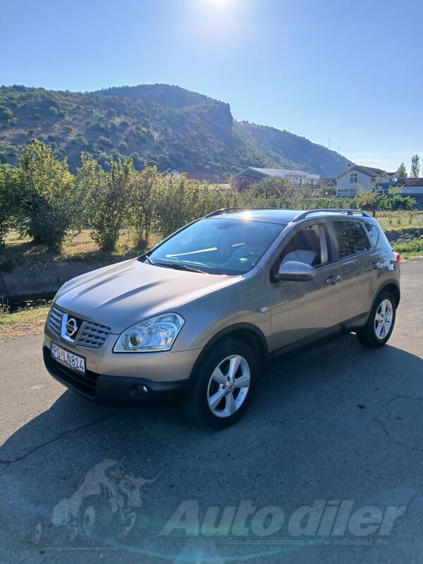 Nissan - Qashqai - 1.5 DCI