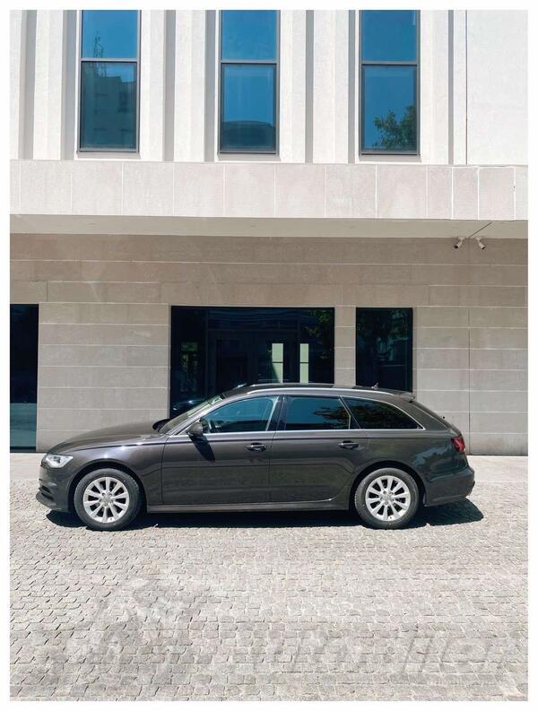 Audi - A6 - 2.0 TDI