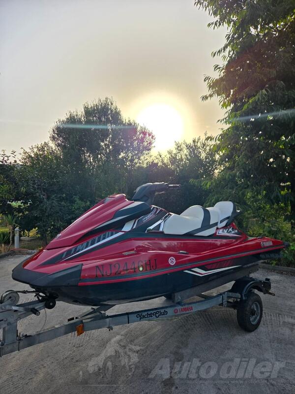 Yamaha - VX limited