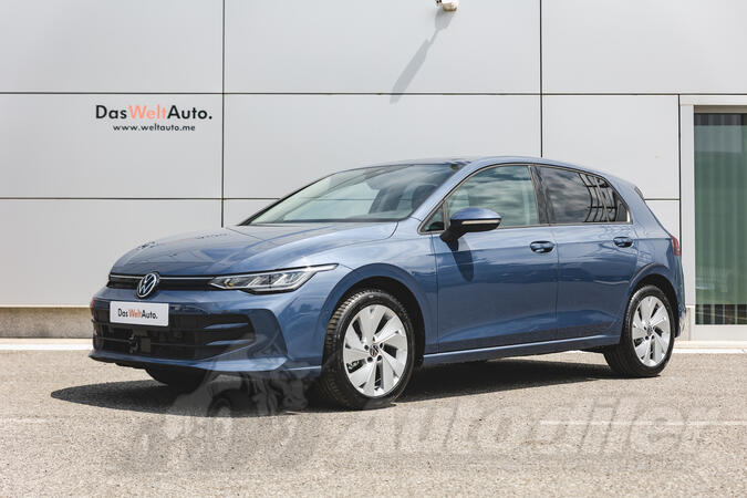 Volkswagen - Golf 8 - Life 2.0 TDI DSG