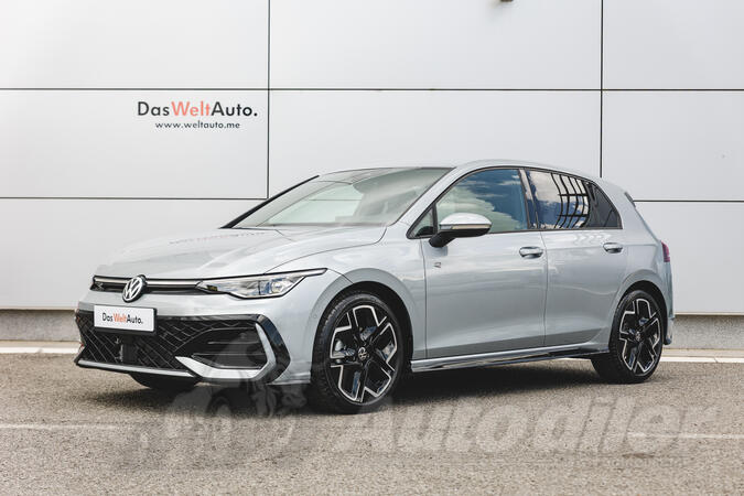 Volkswagen - Golf 8 - R-Line 2.0 TDI DSG