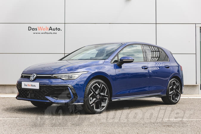 Volkswagen - Golf 8 - R-Line 2.0 TDI DSG