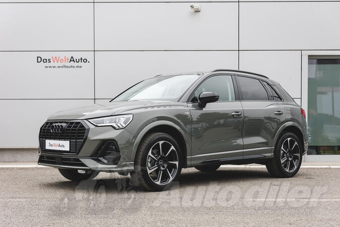 Audi - Q3 - S-line 35 TDI S-tronic
