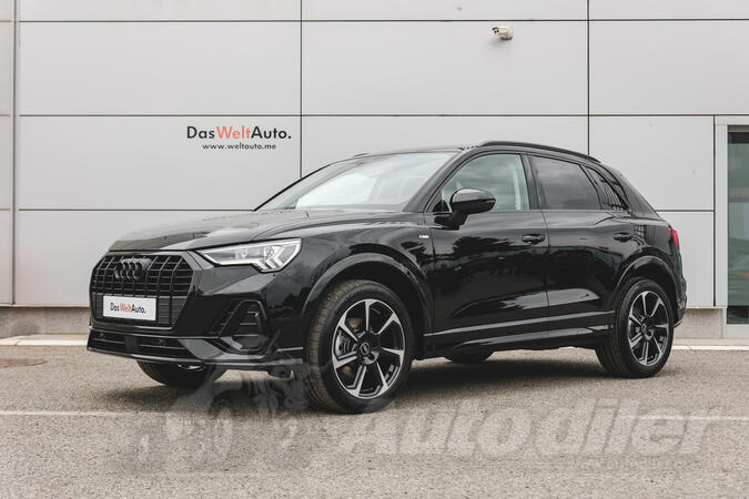Audi - Q3 - S-Line 35 TDI S-tronic