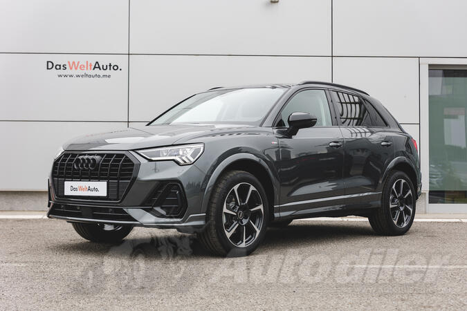 Audi - Q3 - S-Line 35 TDI S-tronic
