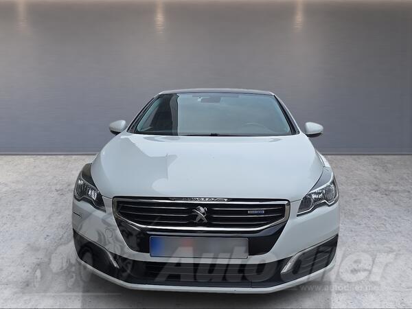 Peugeot - 508 - 1.6 88kw