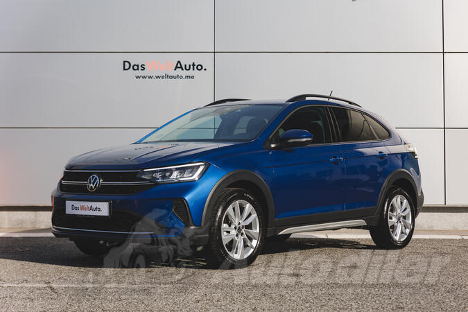 Volkswagen - Taigo - Life 1.0 TSI DSG