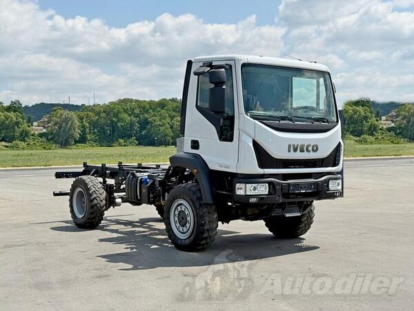 Iveco - EUROCARGO 110-250 4x4 kamion šasija