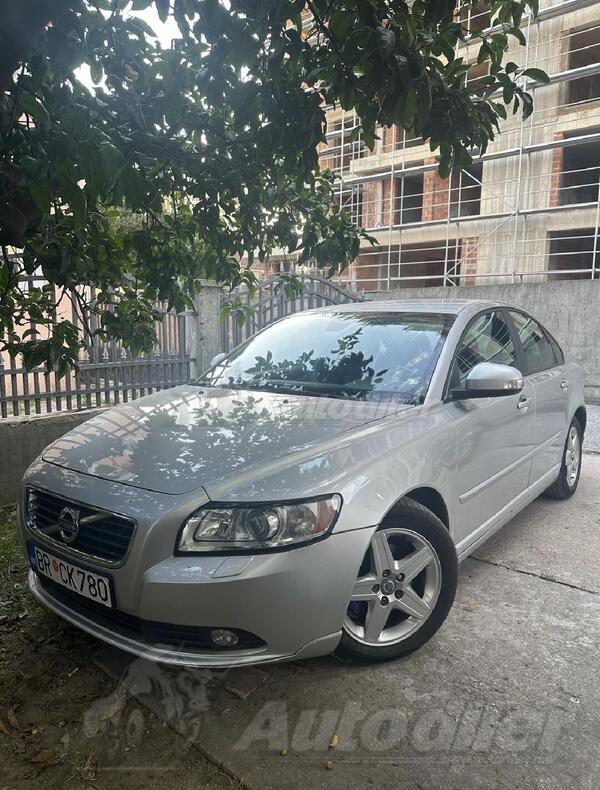 Volvo - S40 - 1.6 D2