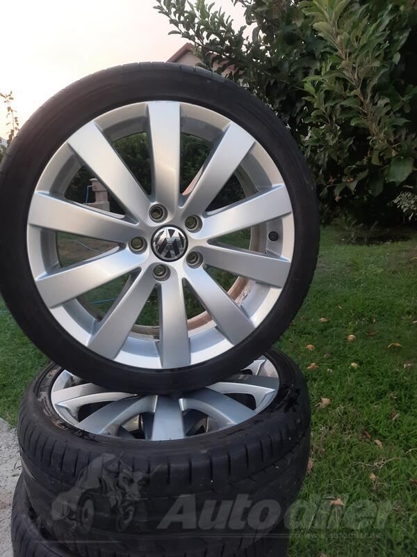 Wheel Effect - 17  - Aluminijum felne