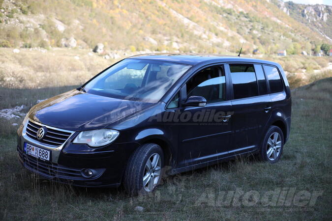Volkswagen - Touran - 1.9