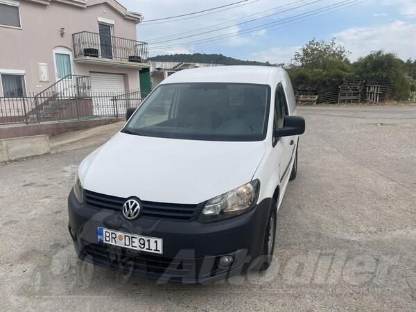 Volkswagen - Caddy - 1.6 tdi