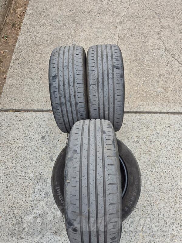 Continental - ContiEcoContact 5 - Ljetnja guma