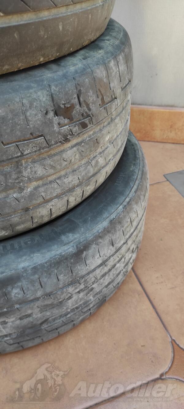 Continental - premium contact 6 - Ljetnja guma