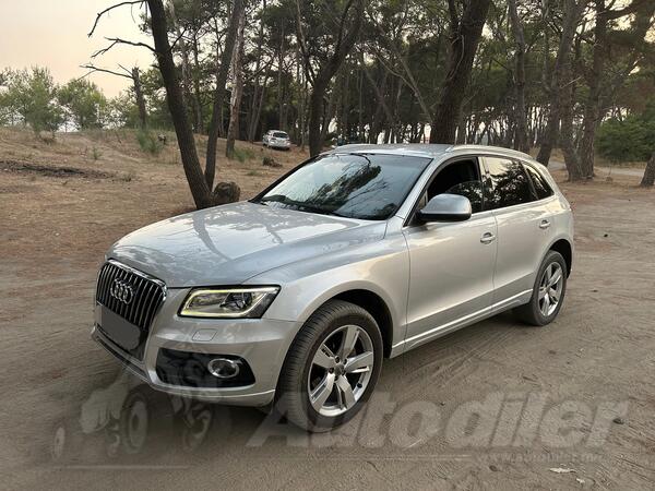 Audi - Q5 - 2.0 TDI
