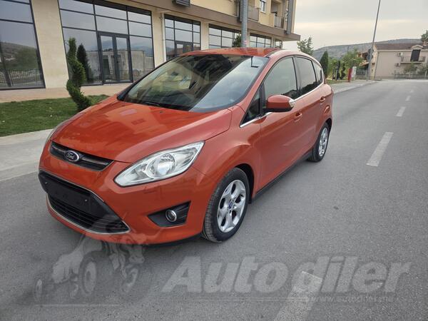 Ford - C-Max - 1.6Tdci