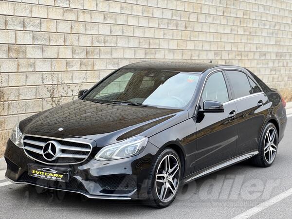 Mercedes Benz - E 200 - 2.2cdi