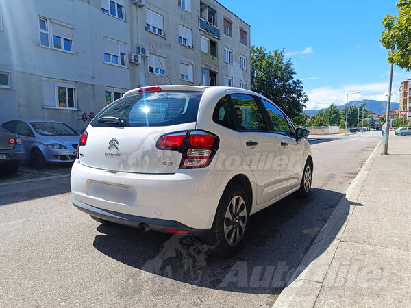 Citroen - C3 - 1.6 BlueHdi