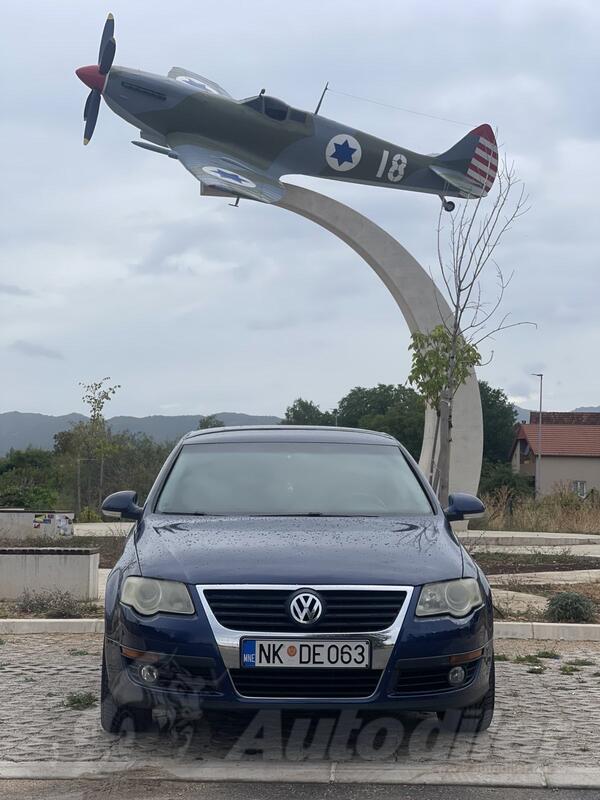 Volkswagen - Passat - 1.9tdi