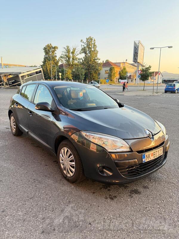 Renault - Megane - 1.5 DCI