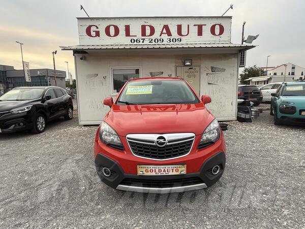 Opel - Mokka - 1.6 cdti