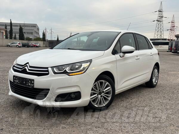 Citroen - C4 - e hdi