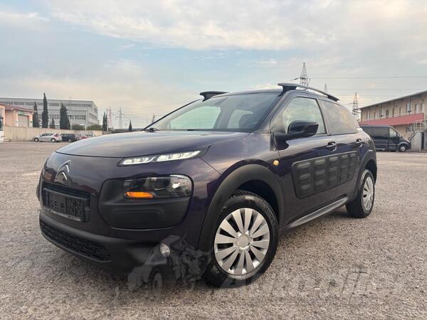 Citroen - C4 Cactus - hdi
