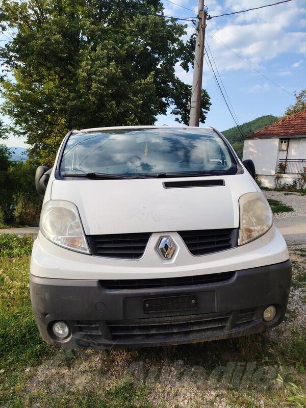 Renault - trafic