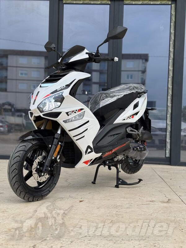NAS - Skay super sport