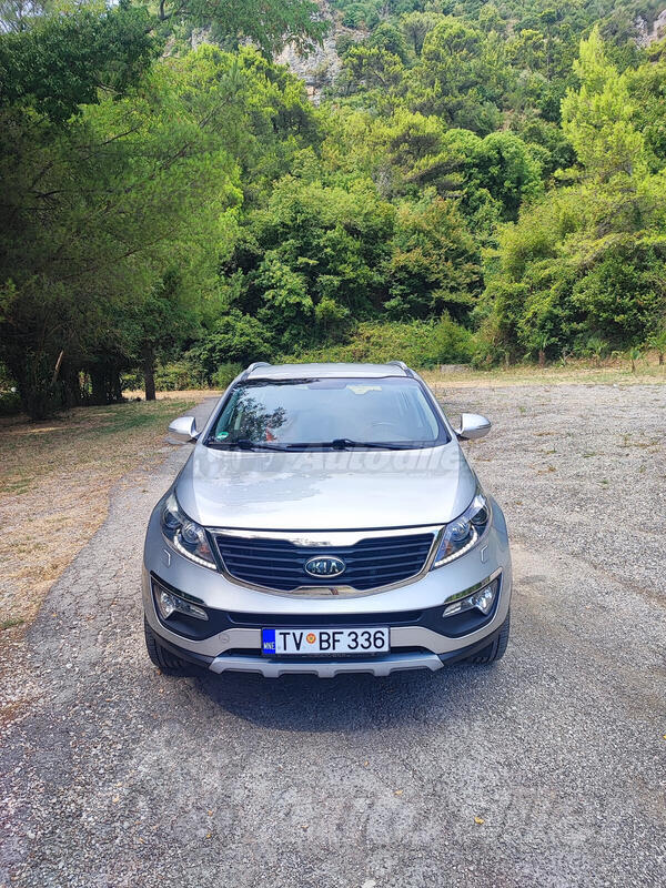 Kia - Sportage - 2.0