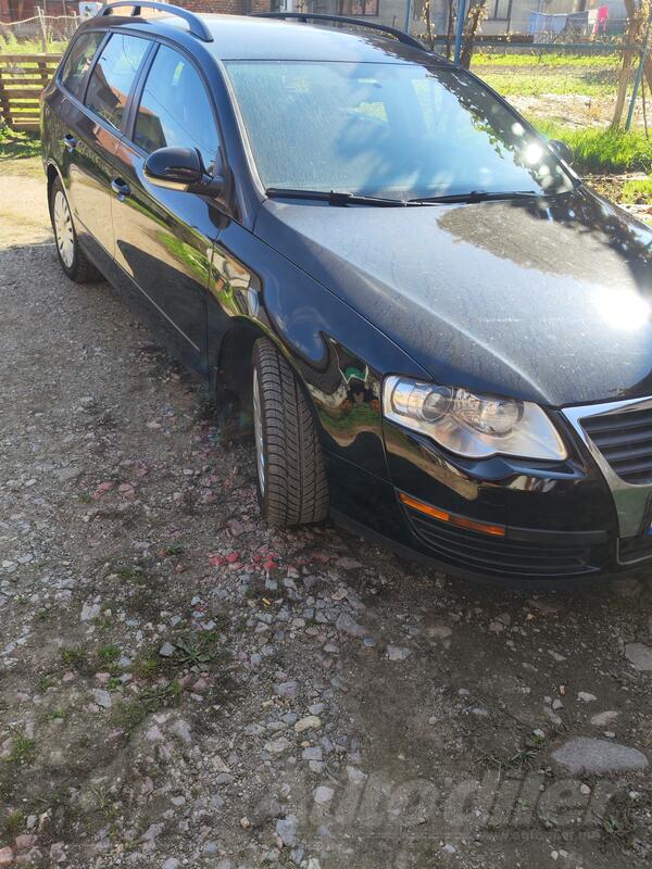 Volkswagen - Passat - 2.0
