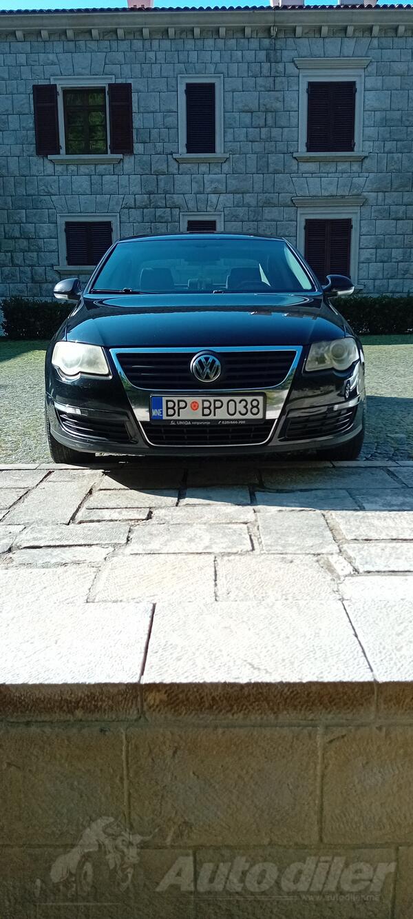 Volkswagen - Passat - 1.9 tdi 77kw