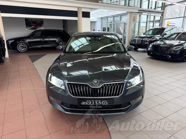 Škoda - Superb - 2.0