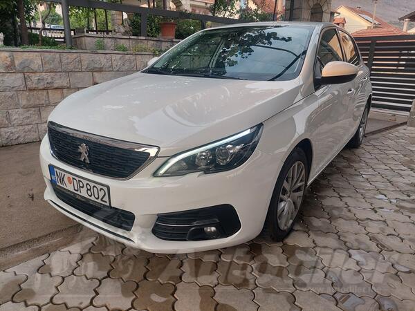 Peugeot - 308 - 1.5Hdi 75KW 2019god.