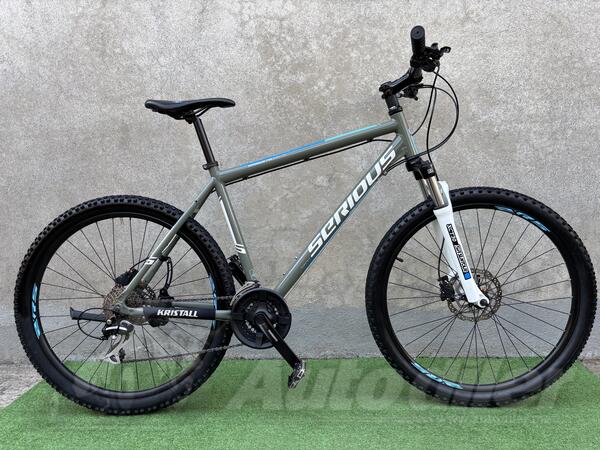 Ostalo - Serious 27.5