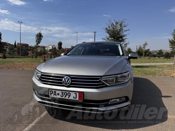 Volkswagen - Passat - 2.0 TDI