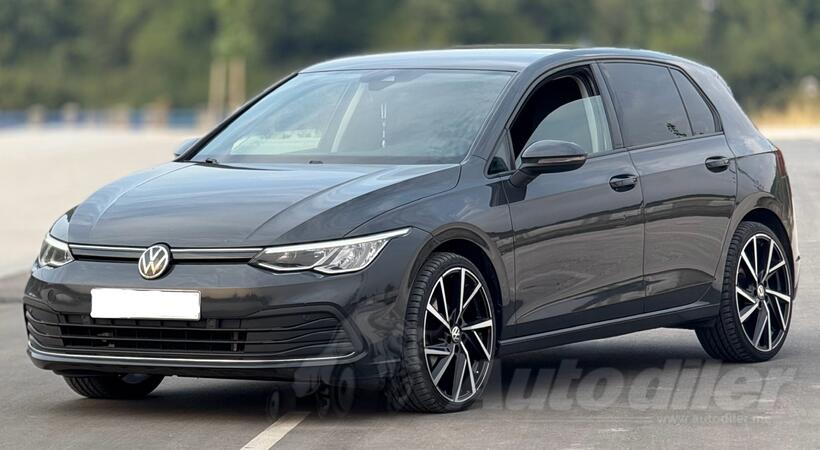 Volkswagen - Golf 8 - 2.0TDI