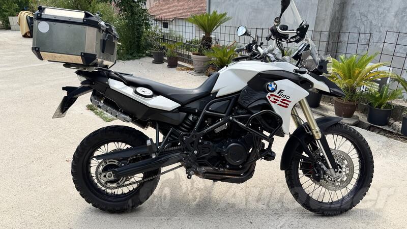 BMW - F800GS