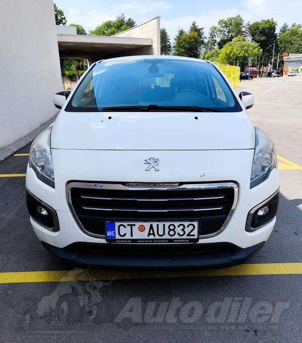 Peugeot - 3008 - 1.6 HDI