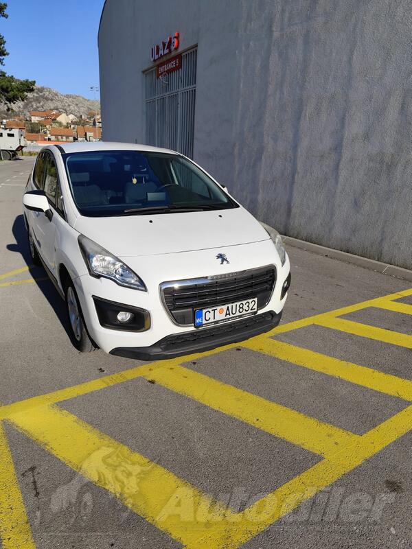 Peugeot - 3008 - 1.6 HDI