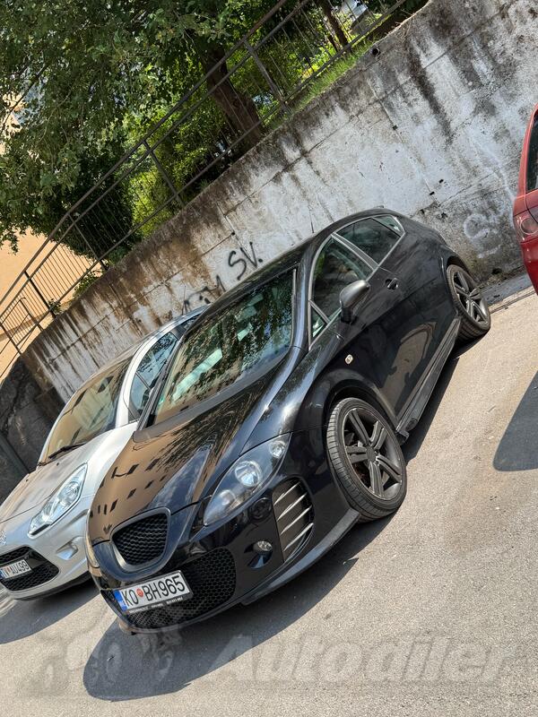 Seat - Leon - 1.9 77kw