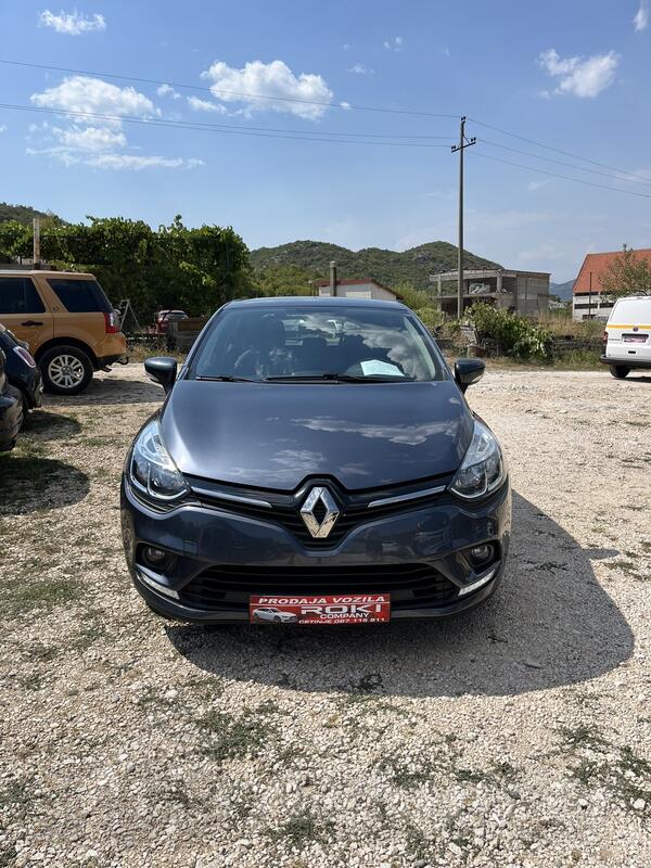 Renault - Clio - 1.5 DCI.AUTOMATIK
