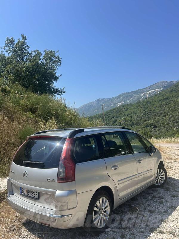 Citroen - C4 Picasso - 1.6 hdi