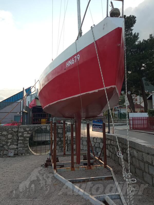 Custom line - Krstaš