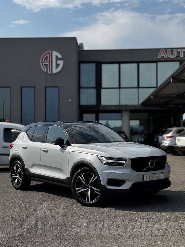 Volvo - XC 40 - 2.0D3 150KS 4x4 R-Design
