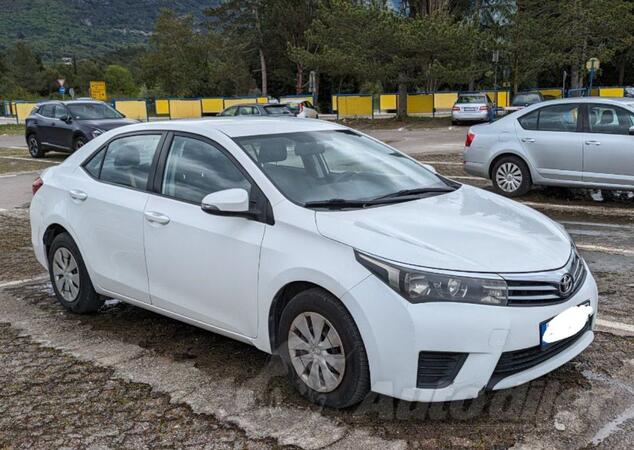 Toyota - Corolla - 1.4