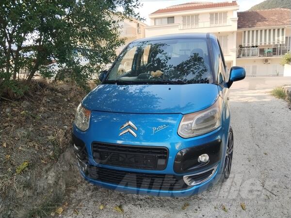 Citroen - C3 Picasso - 1.6 hdi 80 kw